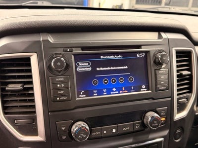2019 Nissan Titan SV 5.6L V8 w/ NAVIGATION