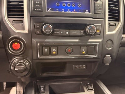 2019 Nissan Titan SV 5.6L V8 w/ NAVIGATION