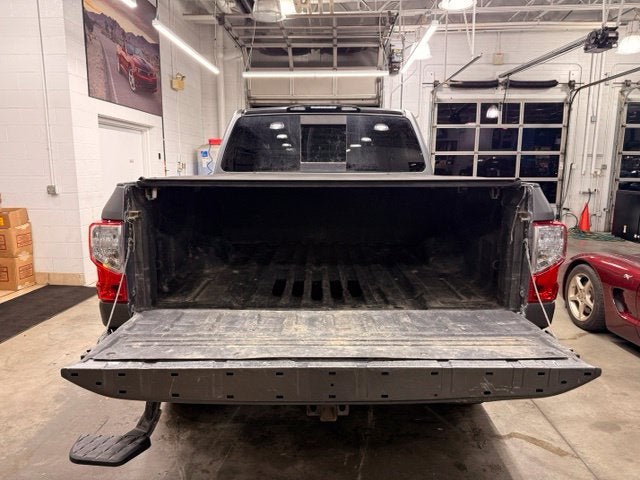 2019 Nissan Titan SV 5.6L V8 w/ NAVIGATION