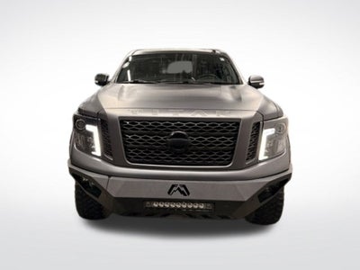 2019 Nissan Titan SV 5.6L V8 w/ NAVIGATION