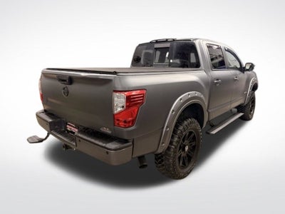 2019 Nissan Titan SV 5.6L V8 w/ NAVIGATION