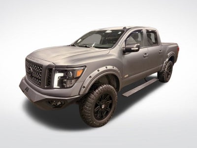 2019 Nissan Titan SV 5.6L V8 w/ NAVIGATION