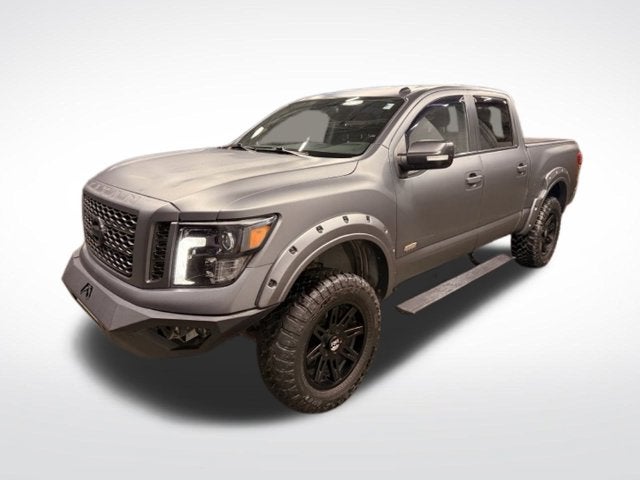 2019 Nissan Titan SV 5.6L V8 w/ NAVIGATION