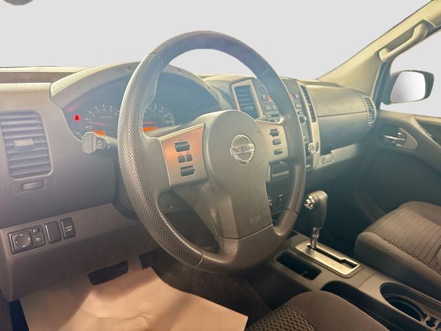 2012 Nissan Frontier SV