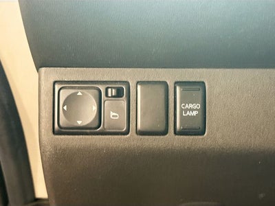 2012 Nissan Frontier SV