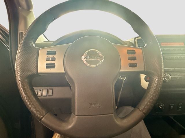 2012 Nissan Frontier SV