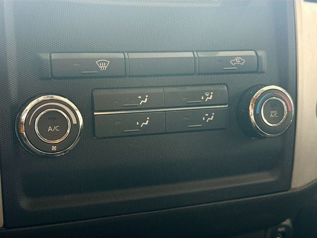 2012 Nissan Frontier SV