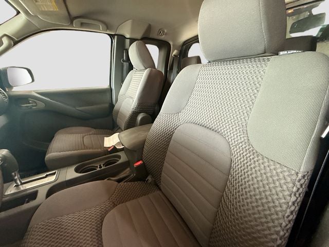2012 Nissan Frontier SV