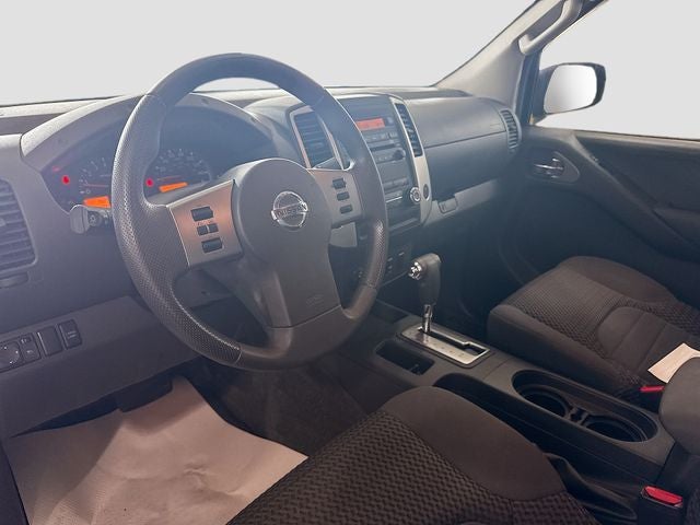 2012 Nissan Frontier SV