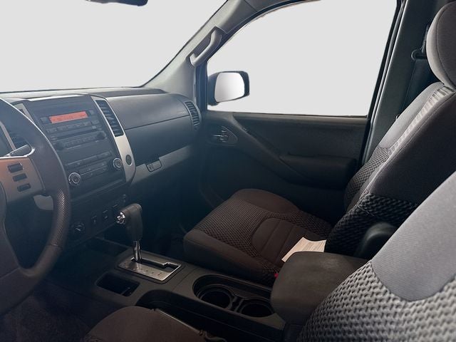 2012 Nissan Frontier SV