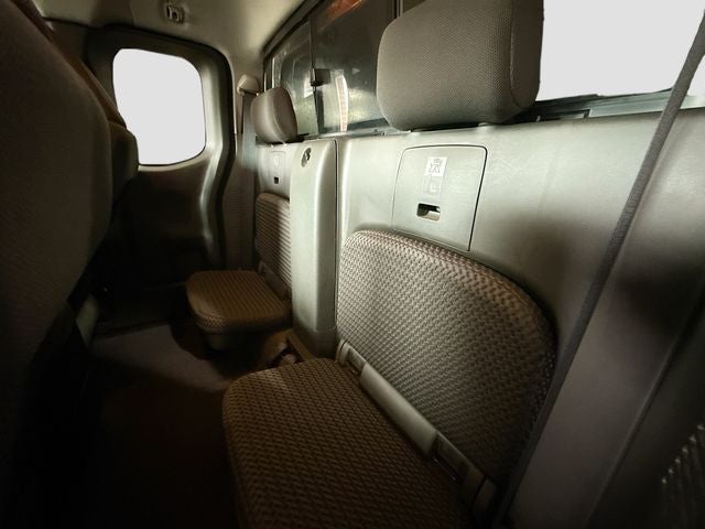 2012 Nissan Frontier SV