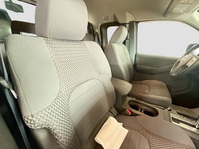 2012 Nissan Frontier SV