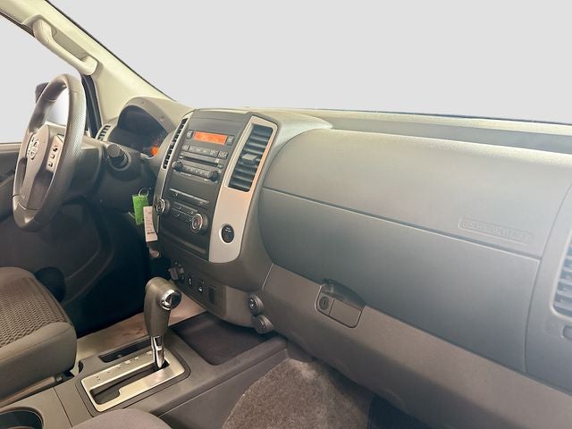 2012 Nissan Frontier SV