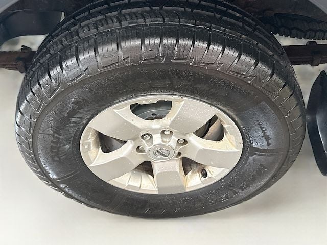 2012 Nissan Frontier SV