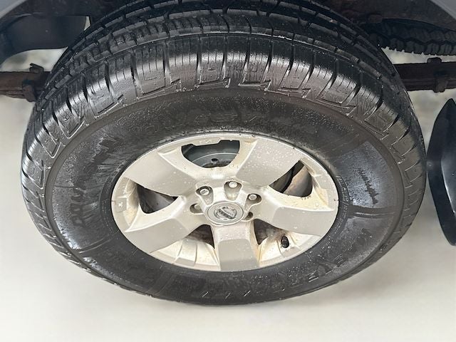 2012 Nissan Frontier SV