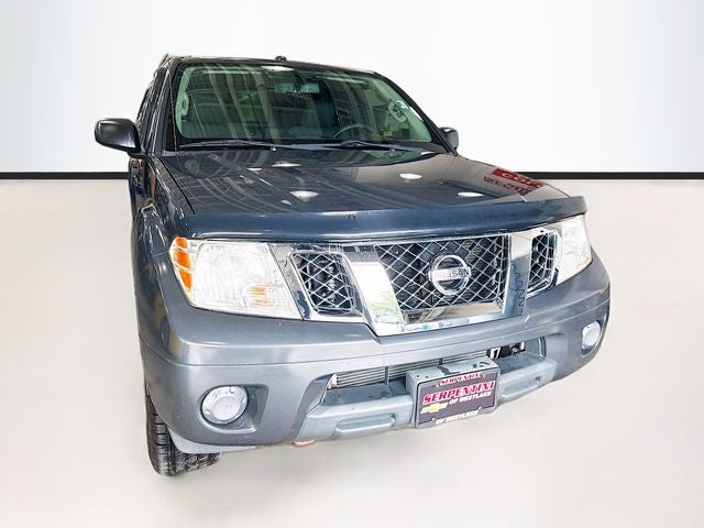 2012 Nissan Frontier SV
