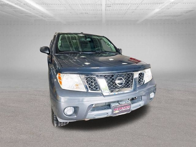2012 Nissan Frontier SV