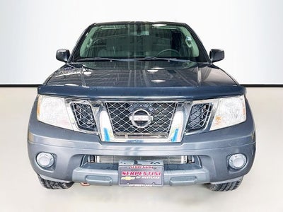 2012 Nissan Frontier SV