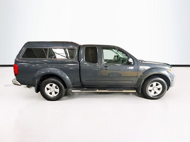 2012 Nissan Frontier SV