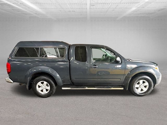 2012 Nissan Frontier SV