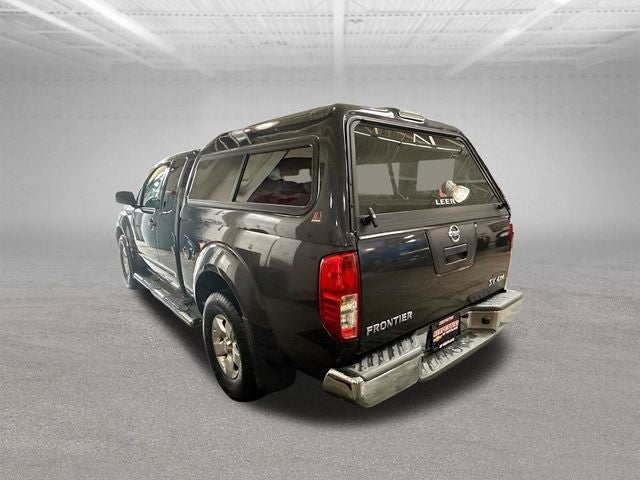 2012 Nissan Frontier SV
