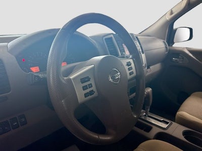 2018 Nissan Frontier SV