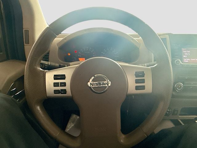 2018 Nissan Frontier SV