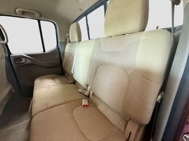 2018 Nissan Frontier SV