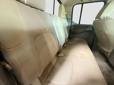 2018 Nissan Frontier SV