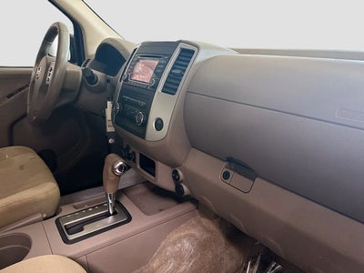 2018 Nissan Frontier SV