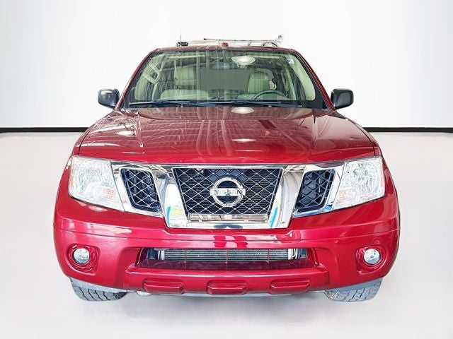 2018 Nissan Frontier SV