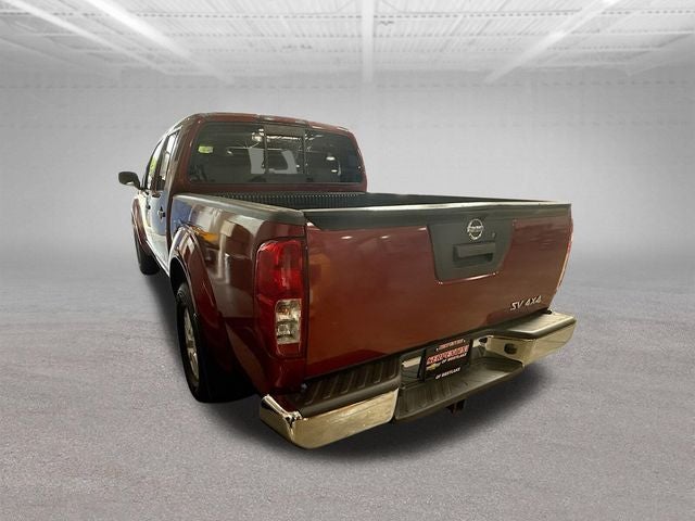 2018 Nissan Frontier SV