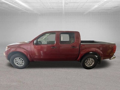 2018 Nissan Frontier SV