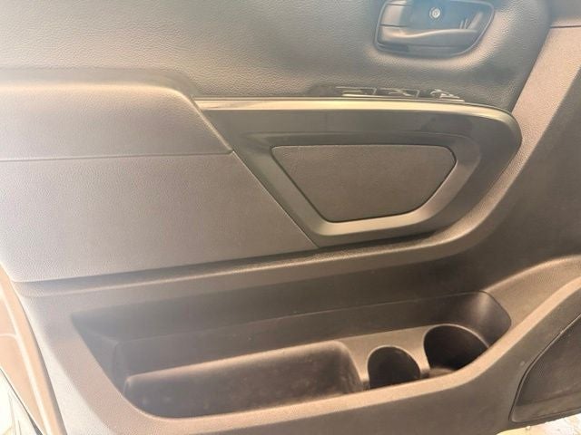 2018 Nissan Titan XD S