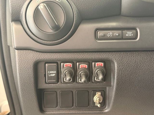 2018 Nissan Titan XD S