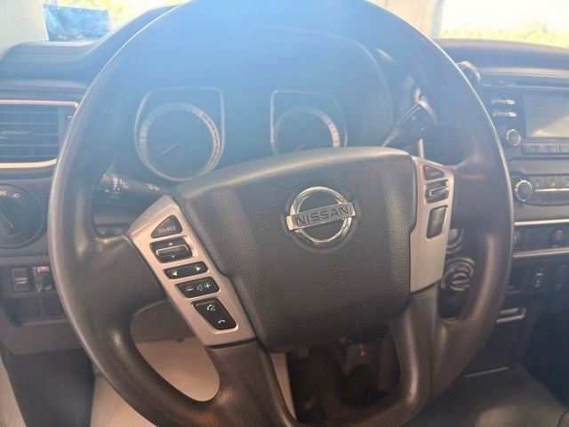2018 Nissan Titan XD S