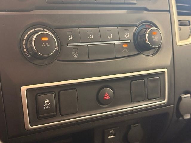 2018 Nissan Titan XD S