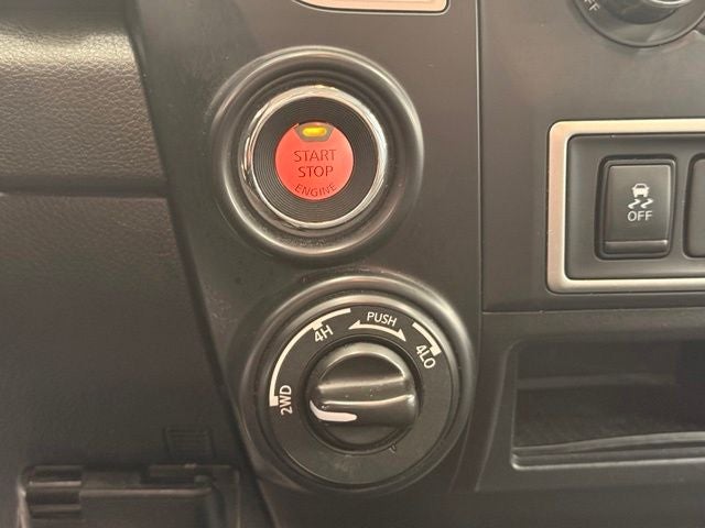 2018 Nissan Titan XD S