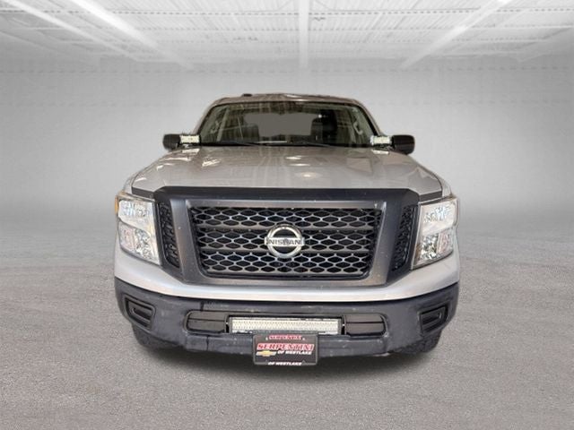 2018 Nissan Titan XD S