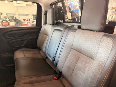 2018 Nissan Titan XD S
