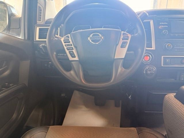 2018 Nissan Titan XD S