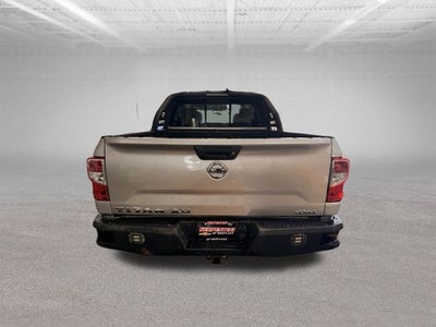 2018 Nissan Titan XD S