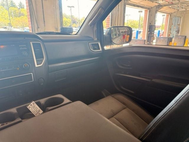2018 Nissan Titan XD S