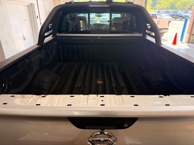 2018 Nissan Titan XD S