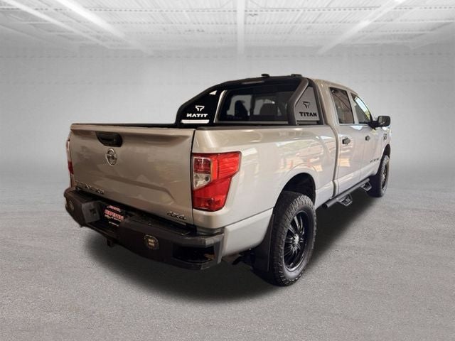 2018 Nissan Titan XD S