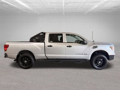 2018 Nissan Titan XD S