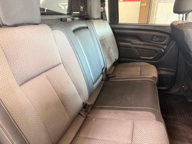2018 Nissan Titan XD S