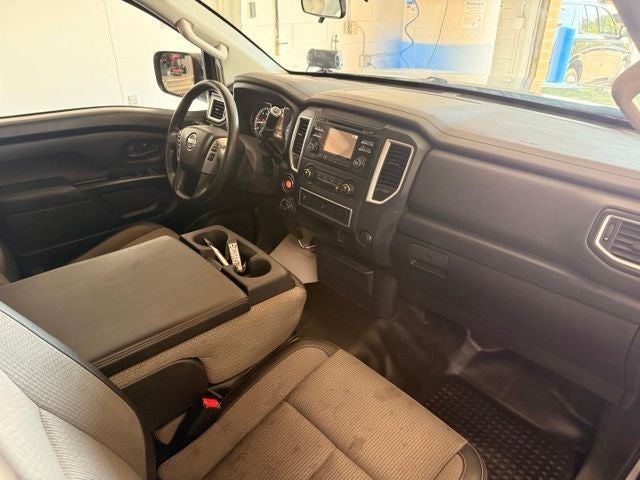 2018 Nissan Titan XD S