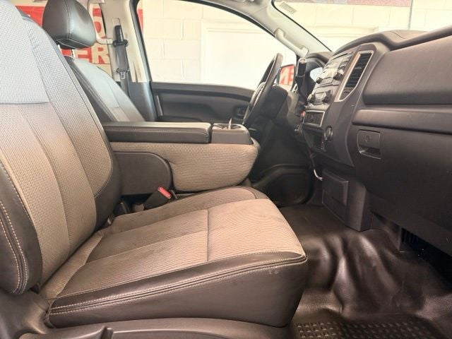 2018 Nissan Titan XD S
