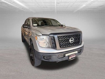 2018 Nissan Titan XD S